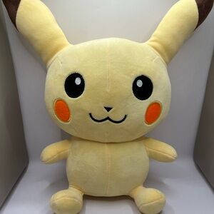 Pokémon Pikachu Plush Lissi Puppe Toys Stuffed Animals Soft Toy